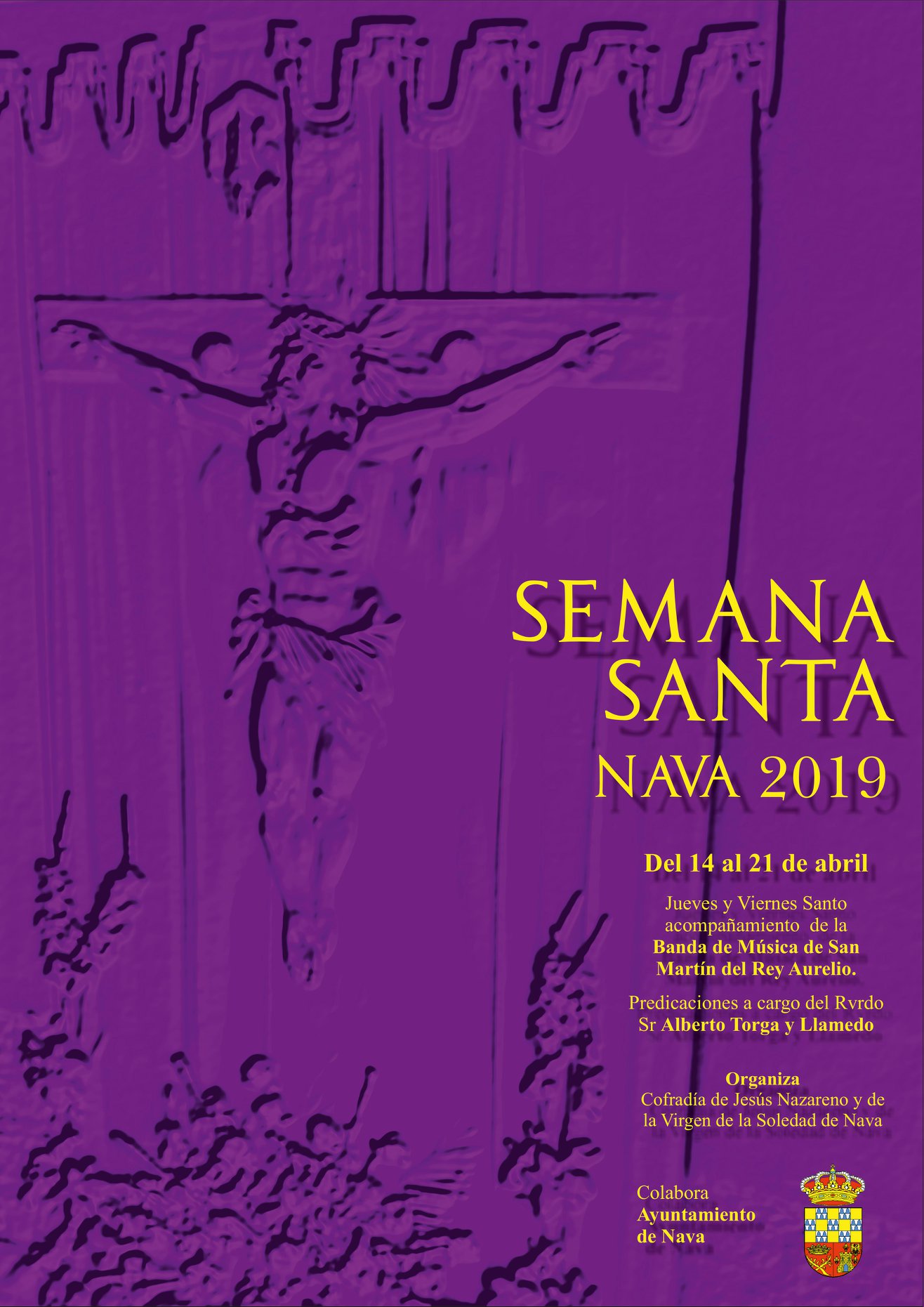 Semana Santa en Nava 2019 Nava